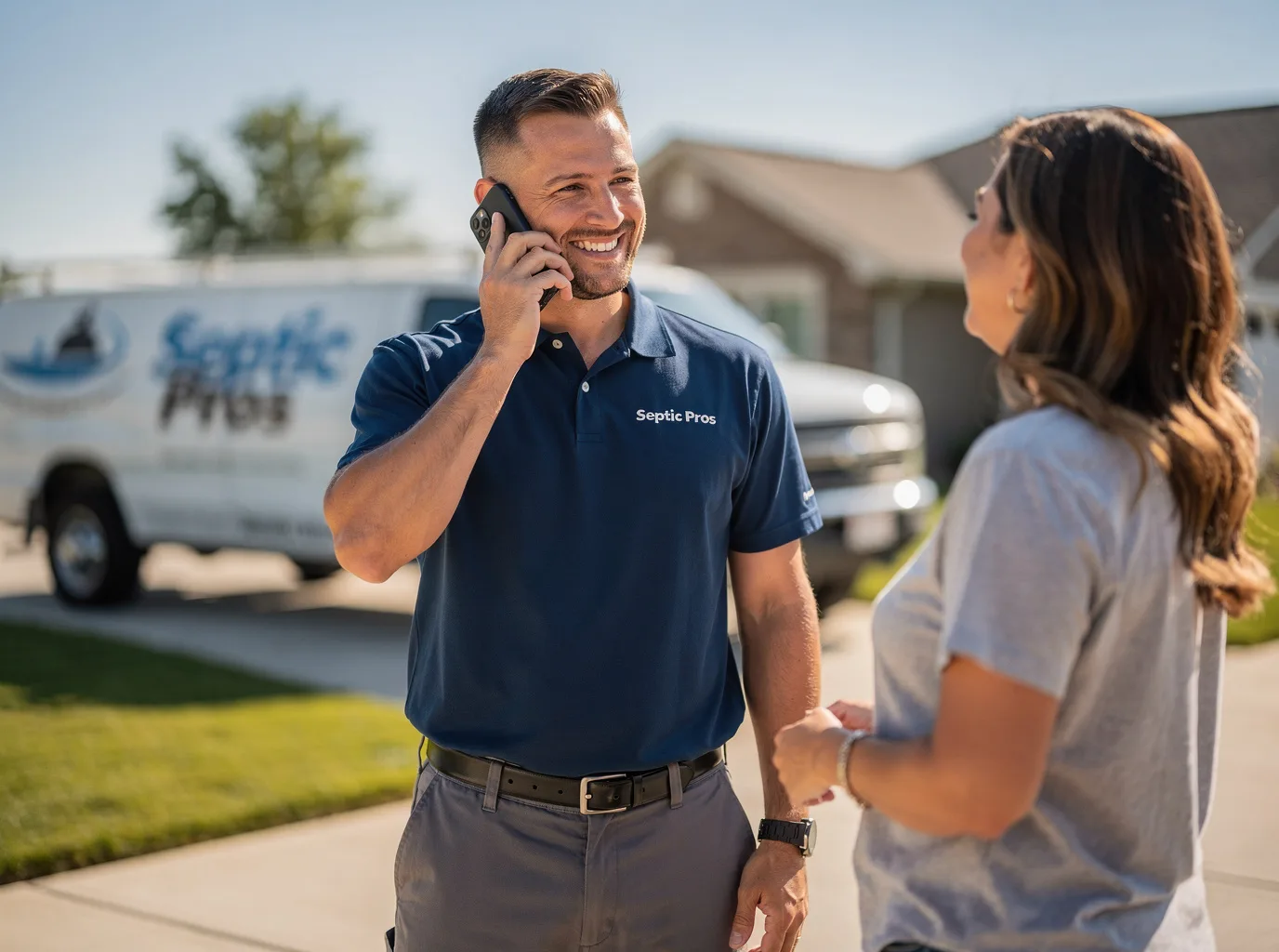 Septic Tank Pumping Hughesville, MD FAQs